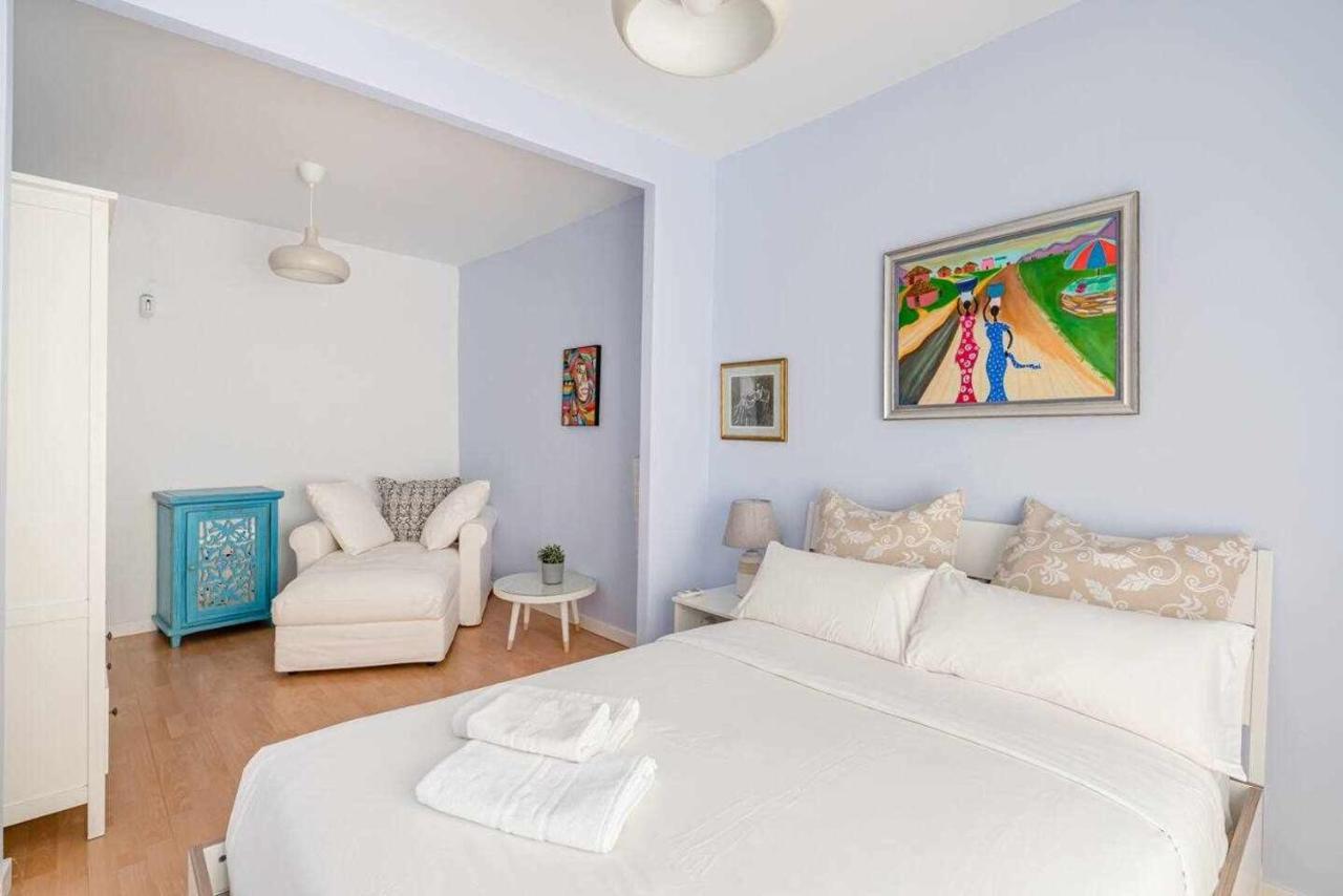 Luminoso Y Centrico Apt 2 Hab Apartment Madrid Ngoại thất bức ảnh