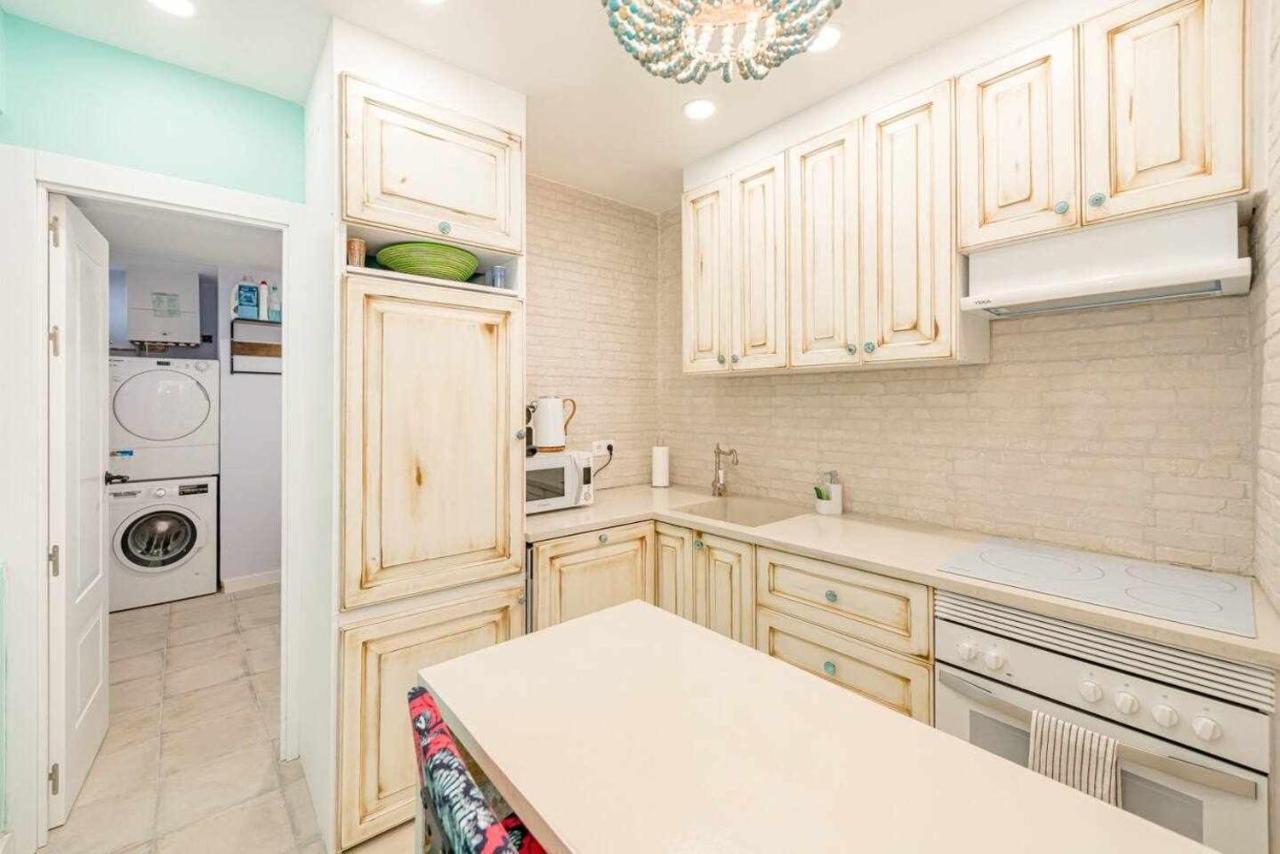 Luminoso Y Centrico Apt 2 Hab Apartment Madrid Ngoại thất bức ảnh