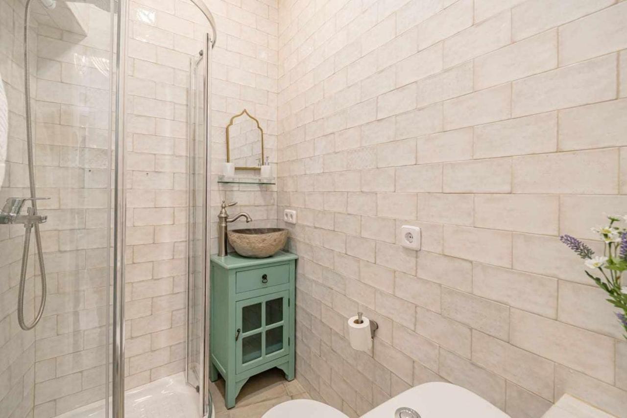 Luminoso Y Centrico Apt 2 Hab Apartment Madrid Ngoại thất bức ảnh