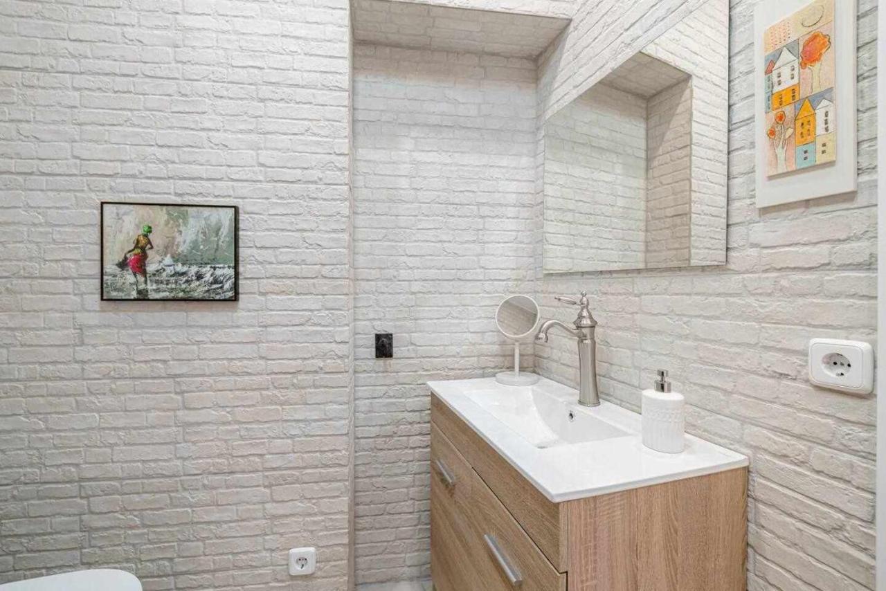 Luminoso Y Centrico Apt 2 Hab Apartment Madrid Ngoại thất bức ảnh