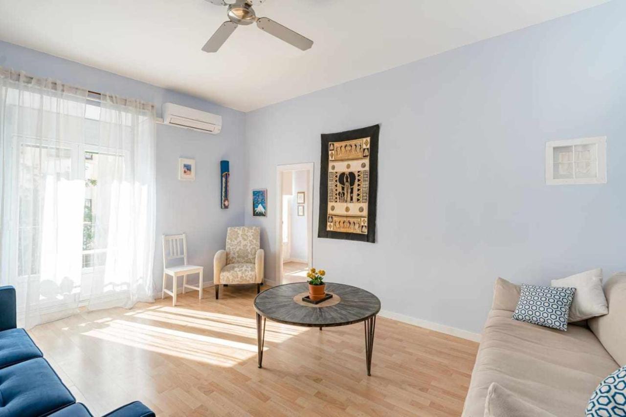 Luminoso Y Centrico Apt 2 Hab Apartment Madrid Ngoại thất bức ảnh