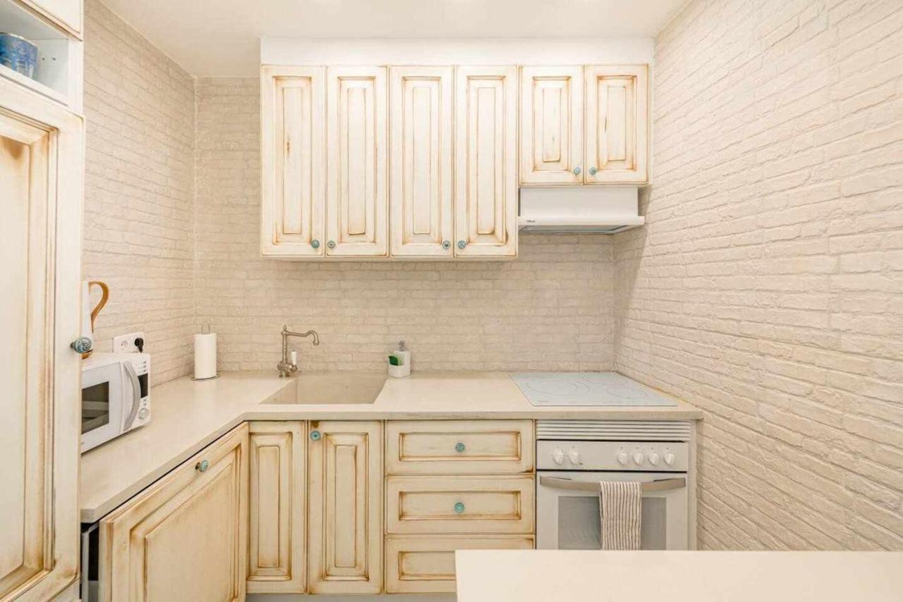 Luminoso Y Centrico Apt 2 Hab Apartment Madrid Ngoại thất bức ảnh