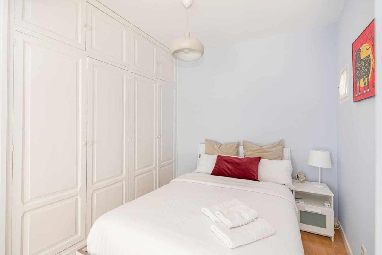 Luminoso Y Centrico Apt 2 Hab Apartment Madrid Ngoại thất bức ảnh