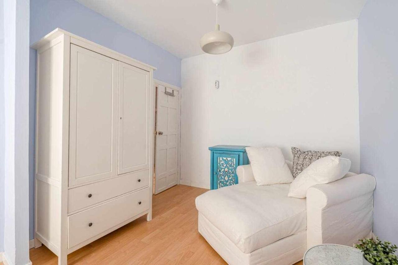 Luminoso Y Centrico Apt 2 Hab Apartment Madrid Ngoại thất bức ảnh