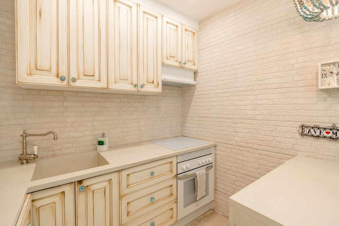 Luminoso Y Centrico Apt 2 Hab Apartment Madrid Ngoại thất bức ảnh