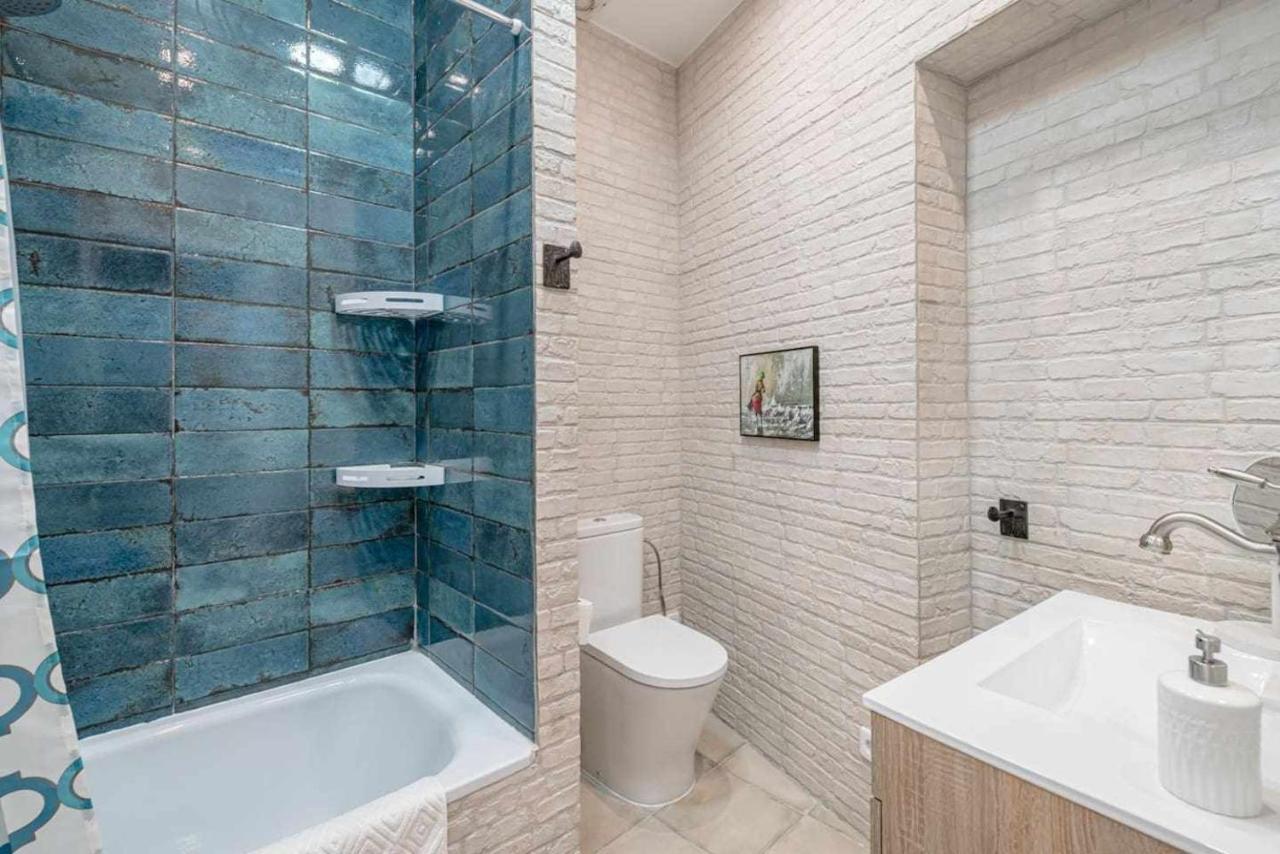 Luminoso Y Centrico Apt 2 Hab Apartment Madrid Ngoại thất bức ảnh