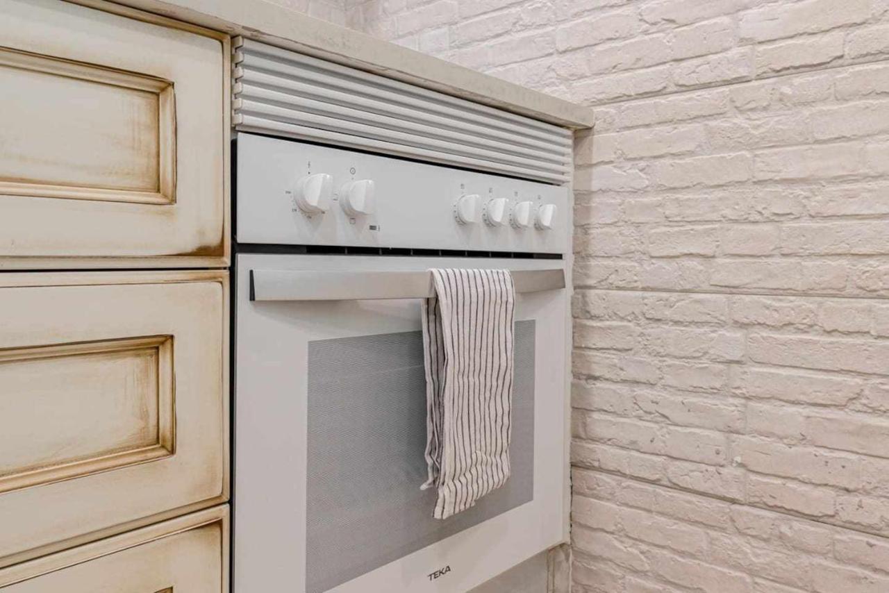 Luminoso Y Centrico Apt 2 Hab Apartment Madrid Ngoại thất bức ảnh