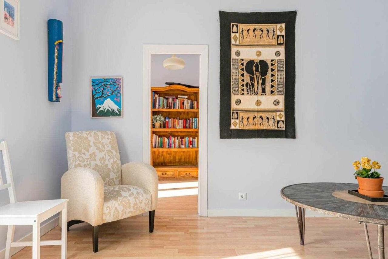 Luminoso Y Centrico Apt 2 Hab Apartment Madrid Ngoại thất bức ảnh