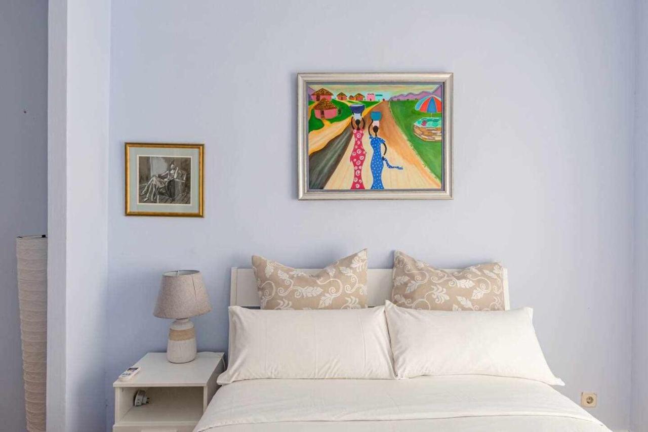 Luminoso Y Centrico Apt 2 Hab Apartment Madrid Ngoại thất bức ảnh