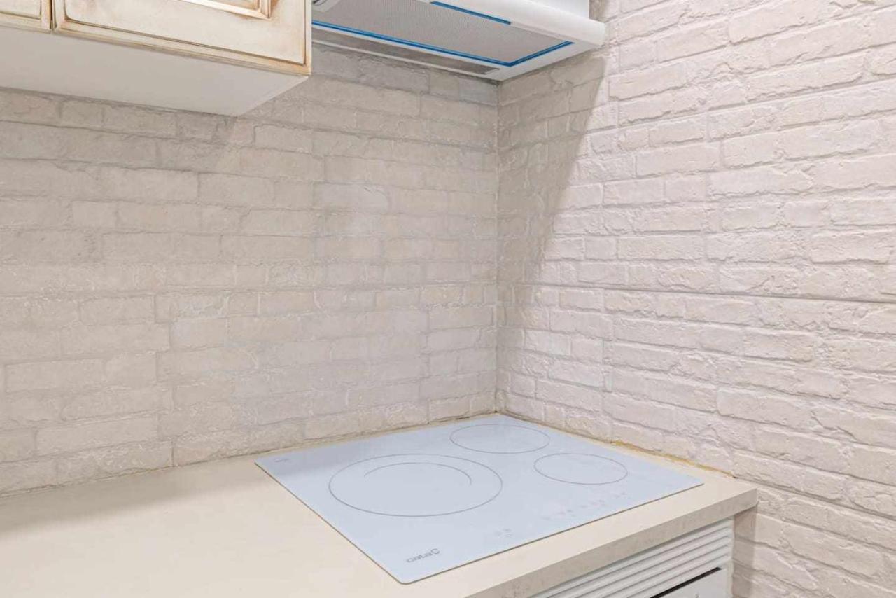 Luminoso Y Centrico Apt 2 Hab Apartment Madrid Ngoại thất bức ảnh