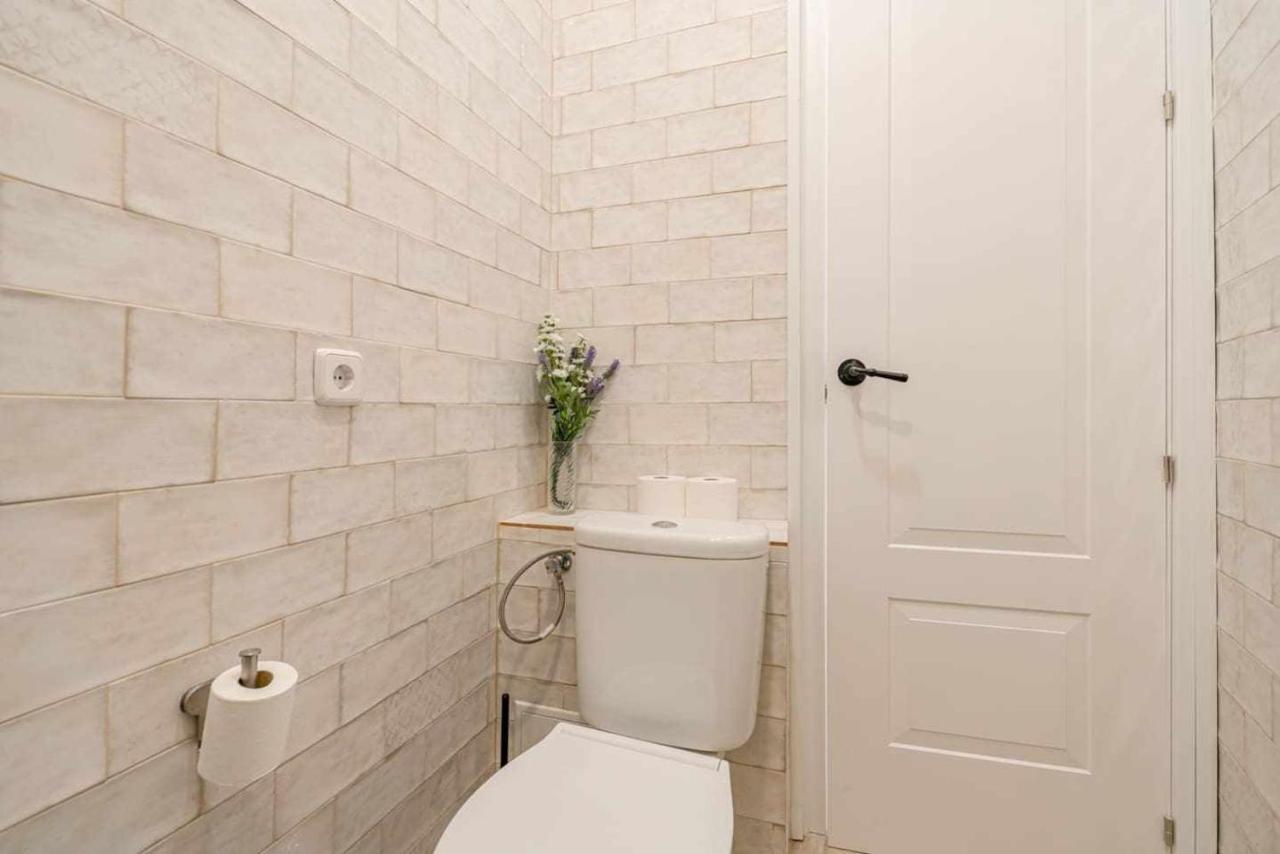 Luminoso Y Centrico Apt 2 Hab Apartment Madrid Ngoại thất bức ảnh