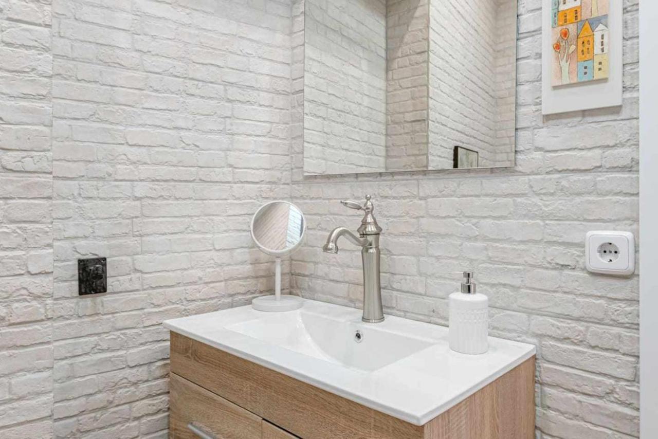 Luminoso Y Centrico Apt 2 Hab Apartment Madrid Ngoại thất bức ảnh