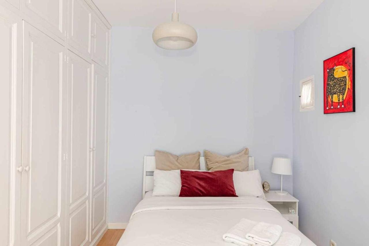 Luminoso Y Centrico Apt 2 Hab Apartment Madrid Ngoại thất bức ảnh