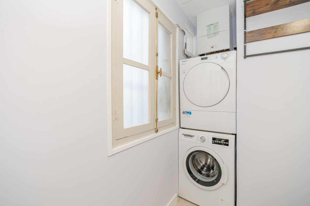 Luminoso Y Centrico Apt 2 Hab Apartment Madrid Ngoại thất bức ảnh