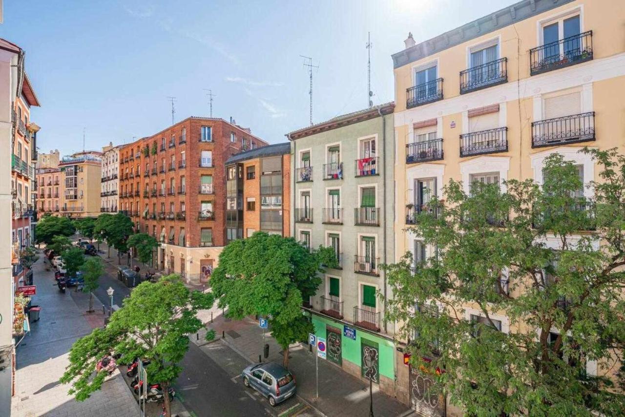 Luminoso Y Centrico Apt 2 Hab Apartment Madrid Ngoại thất bức ảnh
